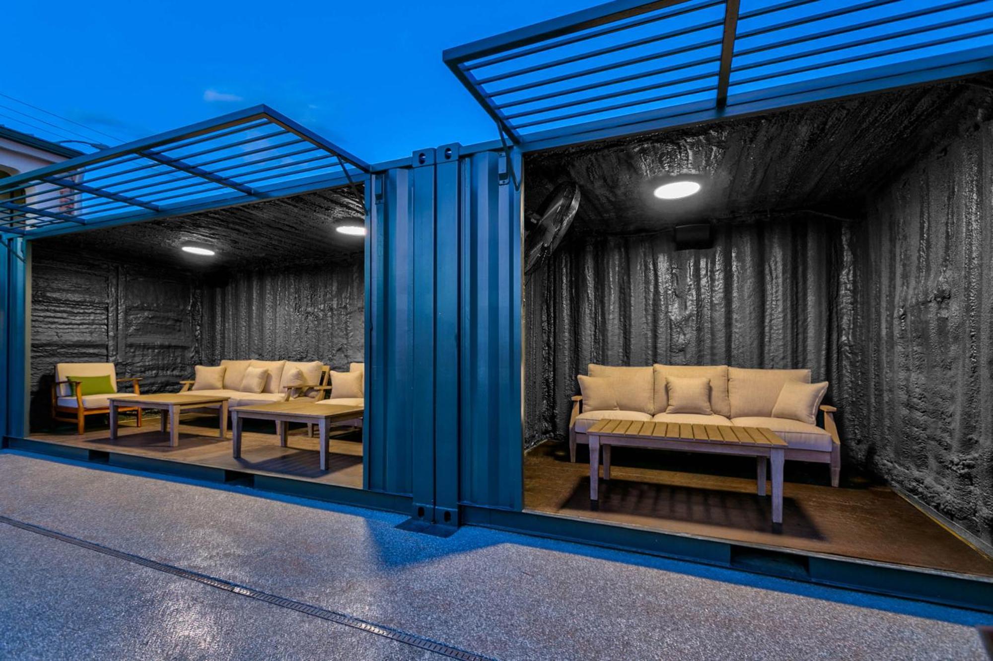 Angoria Hotel San Angelo Eksteriør billede
